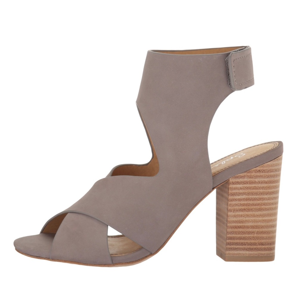 Splendid women Jerry’s dress pump, light grey size 7
